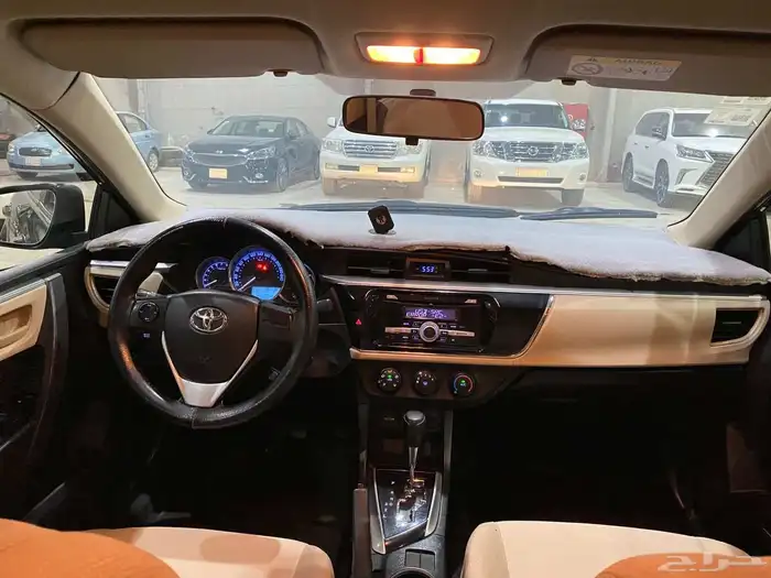 للبيع كورلا 2015 10