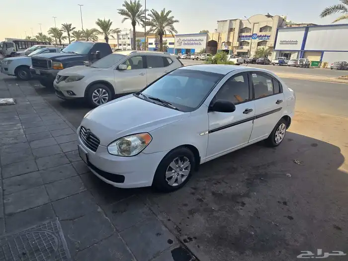 اكسنت دبدوب قير عادي 2010 2