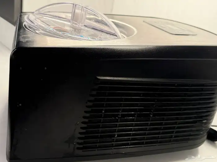 آلة آيس كريم CUISINART ICE CREAM MAKER 2