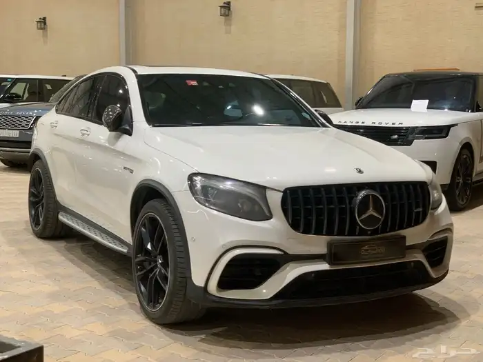 مرسيدس GLC63 Sموديل 2017 20