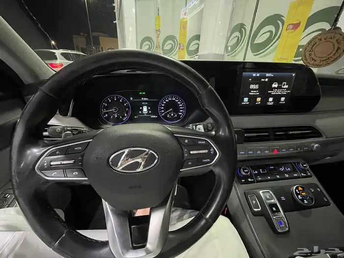 باليسيد 2020 للبيع (مالك اول) 2