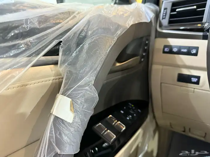 لكزس - LX570 - 2021 - مالك اول - سعودي فل ( بحالة الوكالة ) 9