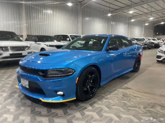 دودج تشارجر 2019 GT 1