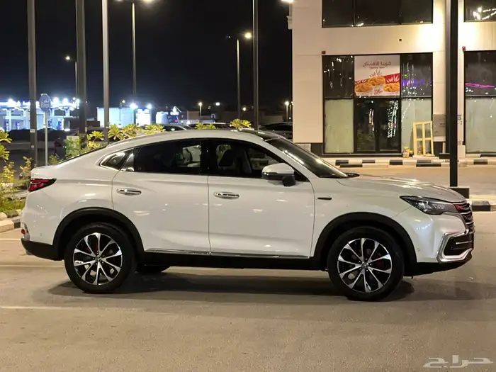 شنجان CS85 2023 0