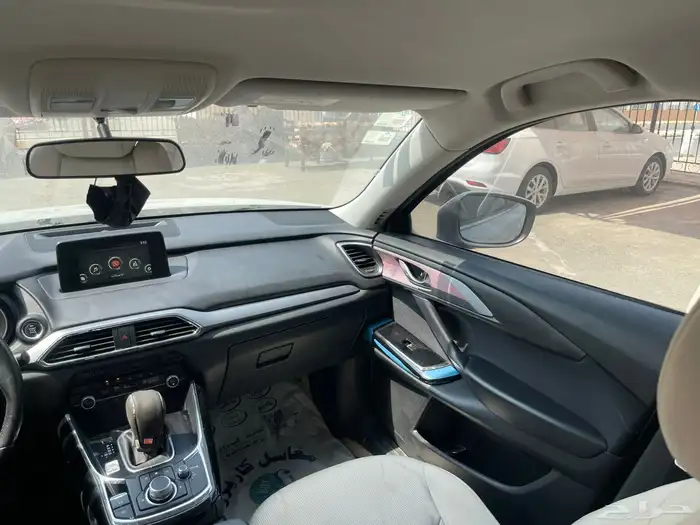 جيب مازدا cx9 ستاندر للبيع 2020 4
