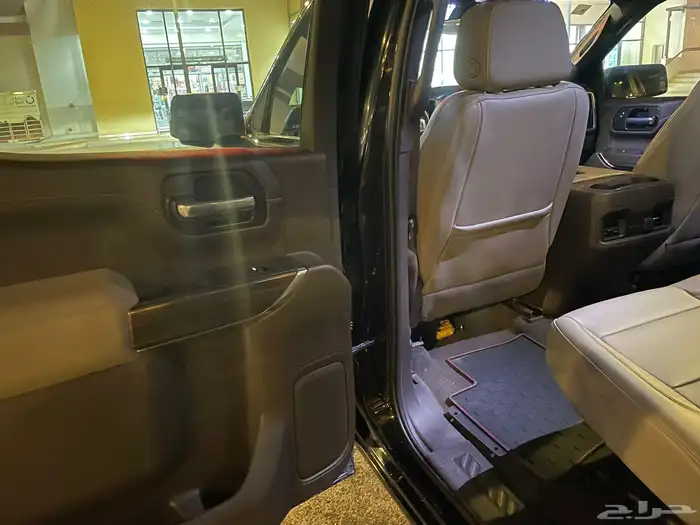 للبيع سلفرادو 2021 7