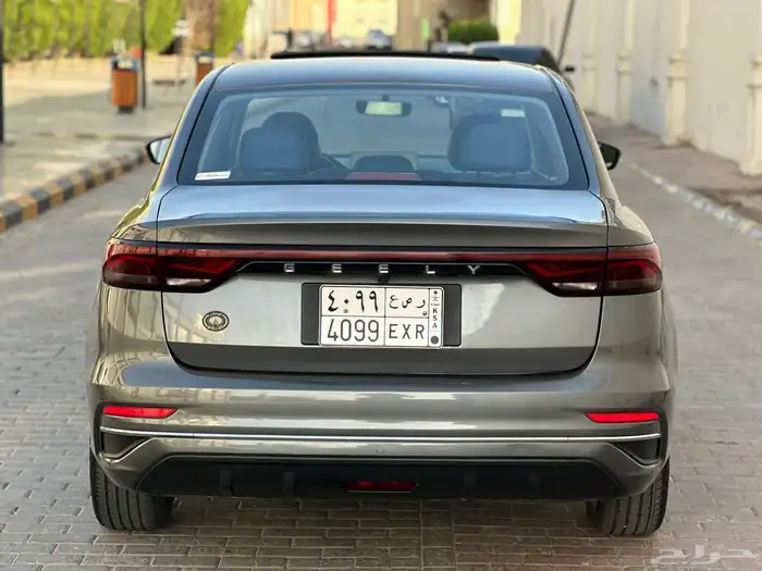 جيلي امجراند 7 موديل 2023 فل كامل السعر 32000 الف 1