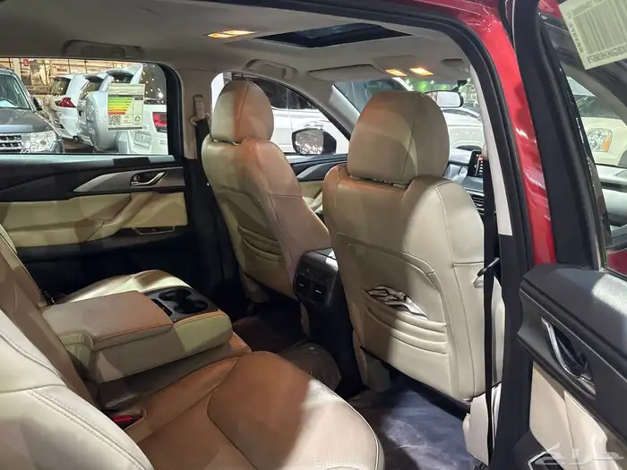 مازدا CX-9 2019 13