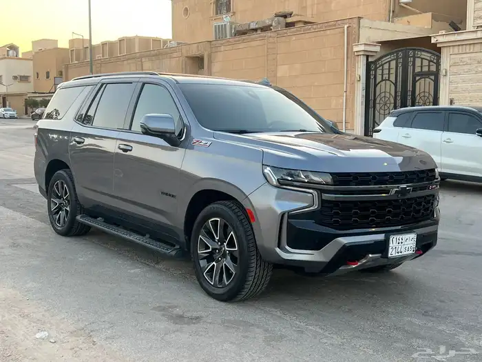 تاهو Z71 2022 فل كامل وكالة 1