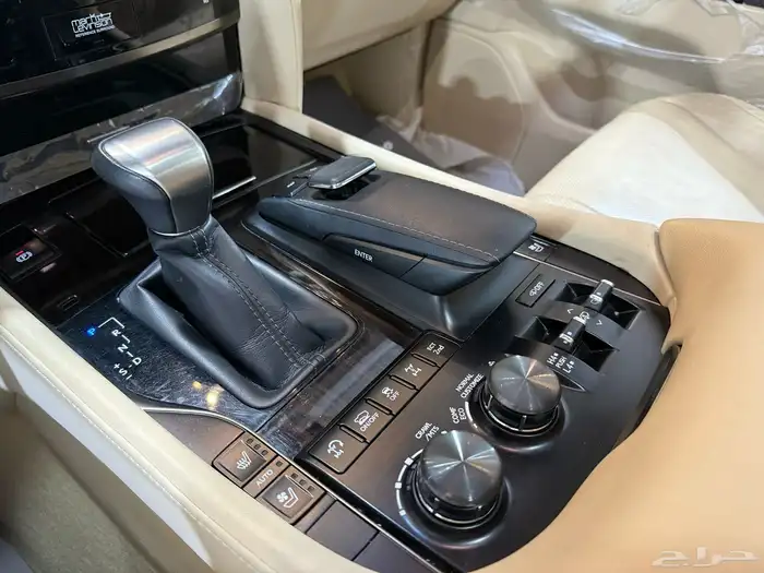 لكزس - LX570 - 2021 - مالك اول - سعودي فل ( بحالة الوكالة ) 6