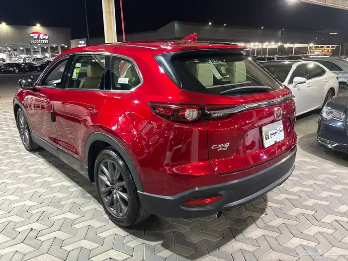 مازدا CX-9 2019 6