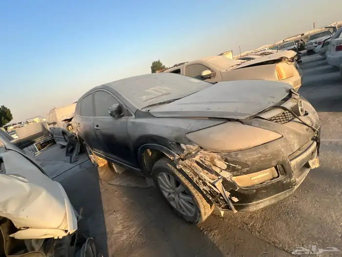 مازدا CX9 2008 تشليح قطع غيار 0