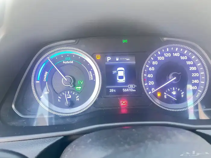 للبيع سوناتا 2021 هايبرد وارد كوري 6