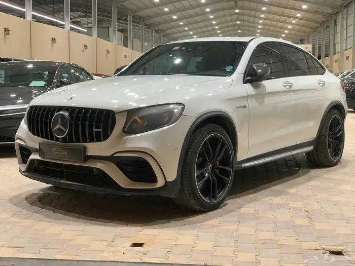 مرسيدس GLC63 Sموديل 2017 19