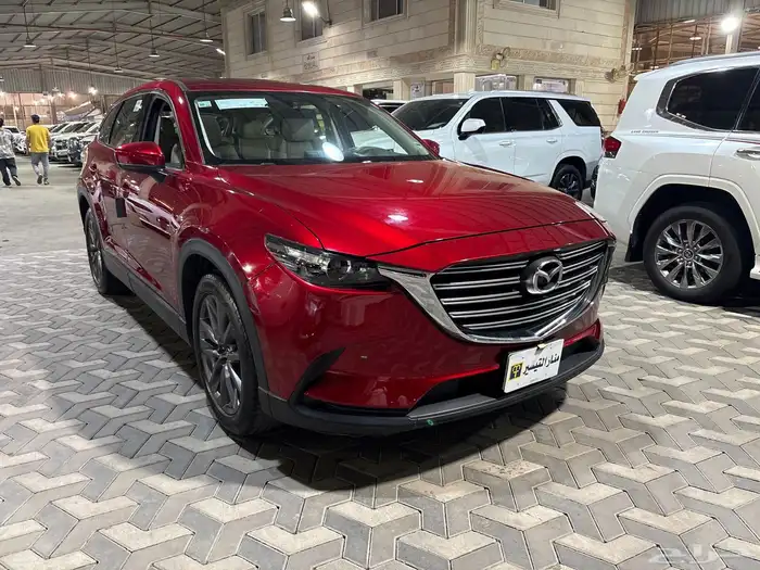 مازدا CX-9 2019 2