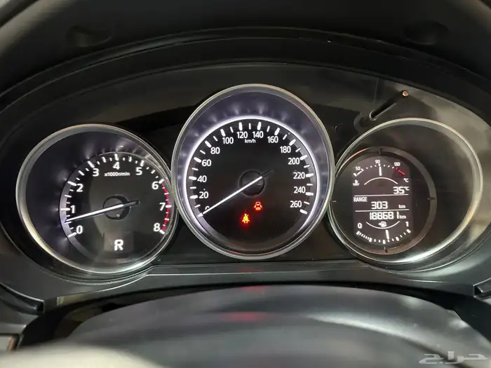 مازدا CX-9 2019 12