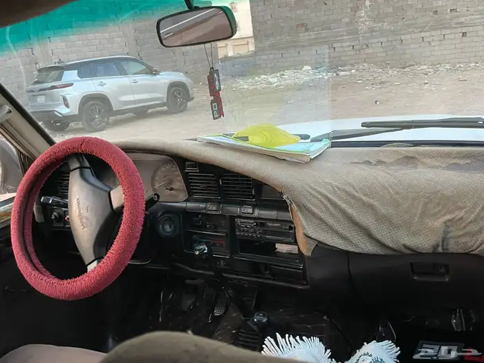 جيب لاند كروزر ديزل 2تانكي 12