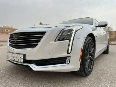 كاديلاك CT6 فل كامل 2017 index