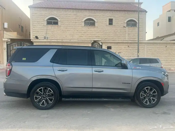 تاهو Z71 2022 فل كامل وكالة 6