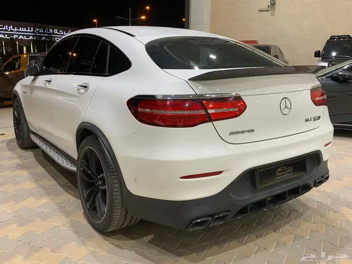 مرسيدس GLC63 Sموديل 2017 3