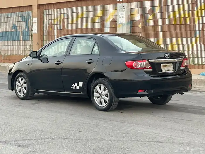 تويوتا كورولا 2011 تمتيك 14