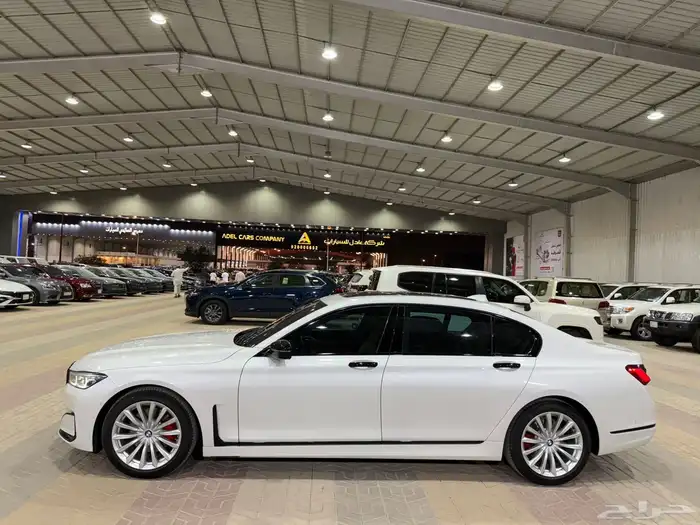 بي ام دبليو 730 الناغي 2021 ممشى قليل 35