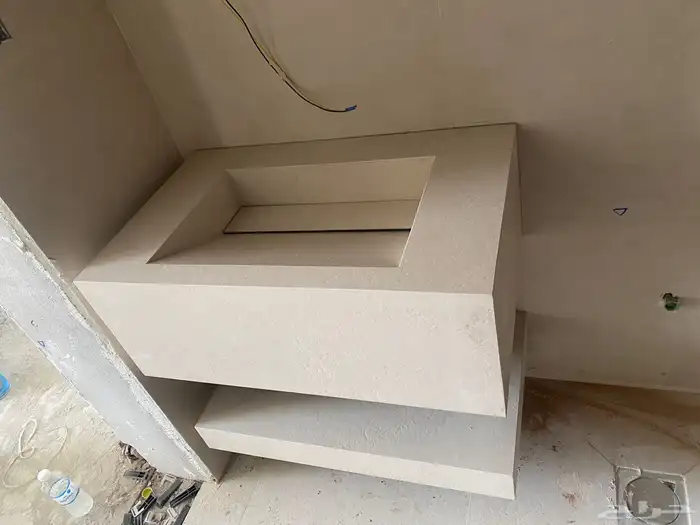 مغاسل رخام اسطح مطابخ 10