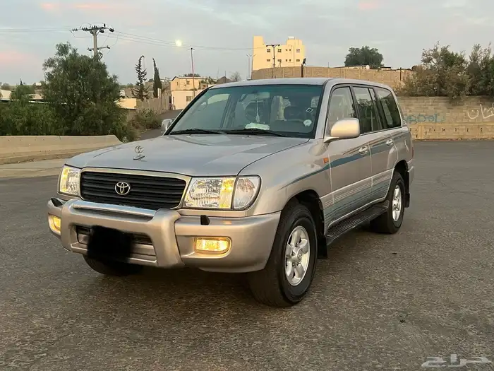 صالون 2002 VXR 0