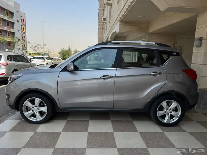 شانجان CS35 2020 فل المجدوعي 7