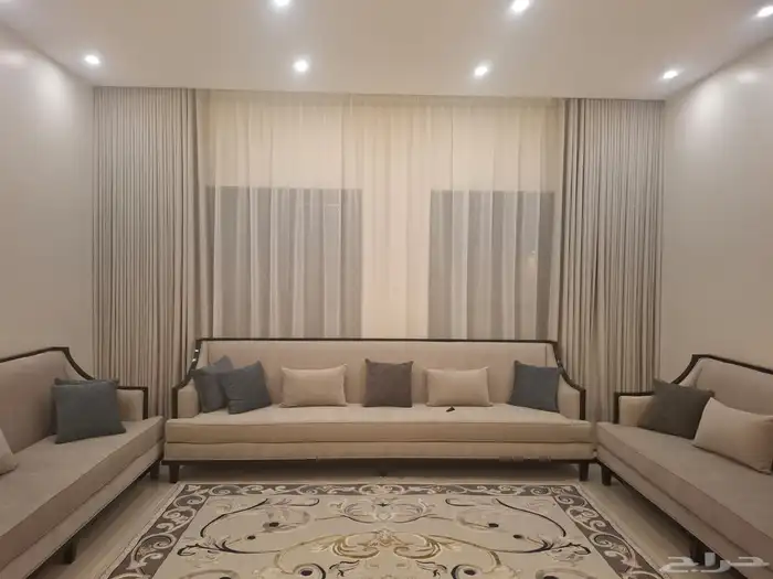 تفصيل ستايرويفي ستائرويفي ستاره لينن ستائر 2