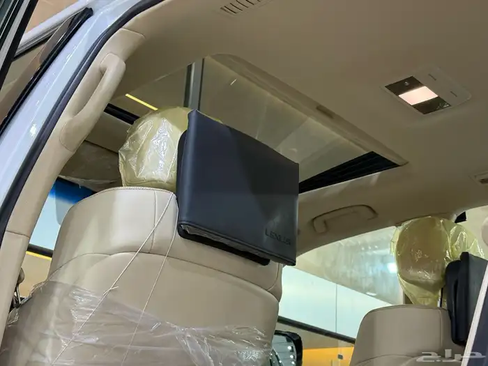 لكزس - LX570 - 2021 - مالك اول - سعودي فل ( بحالة الوكالة ) 21
