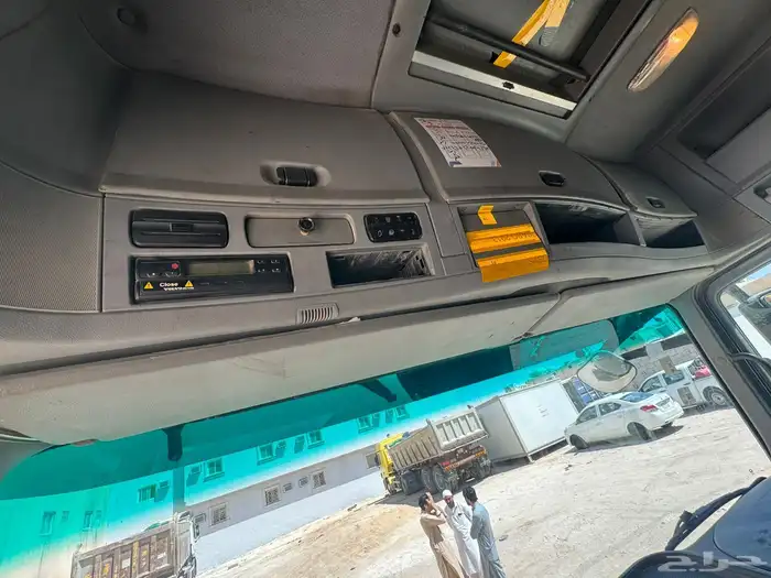 راس شاحنة اكترس تريله 5