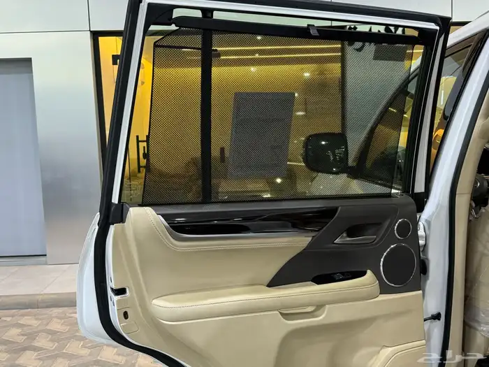لكزس - LX570 - 2021 - مالك اول - سعودي فل ( بحالة الوكالة ) 17
