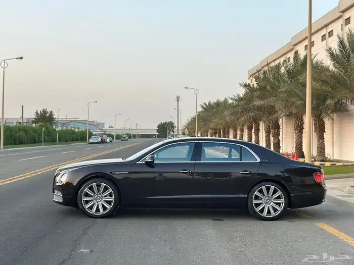 بنتلي فلاينج سبير 2015 6