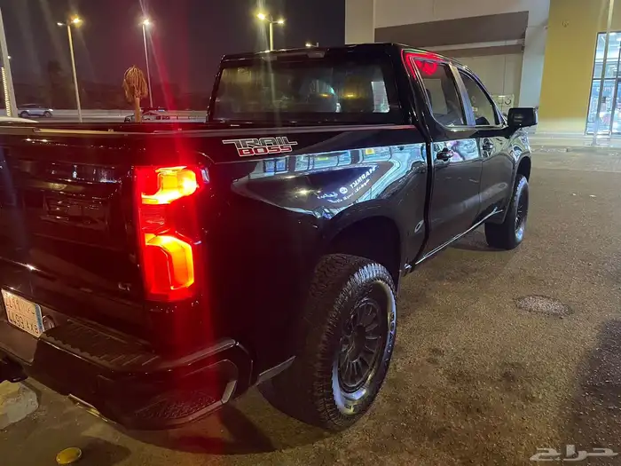 للبيع سلفرادو 2021 15