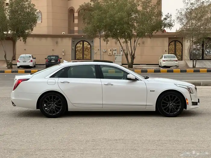 كاديلاك CT6 فل كامل 2017 7