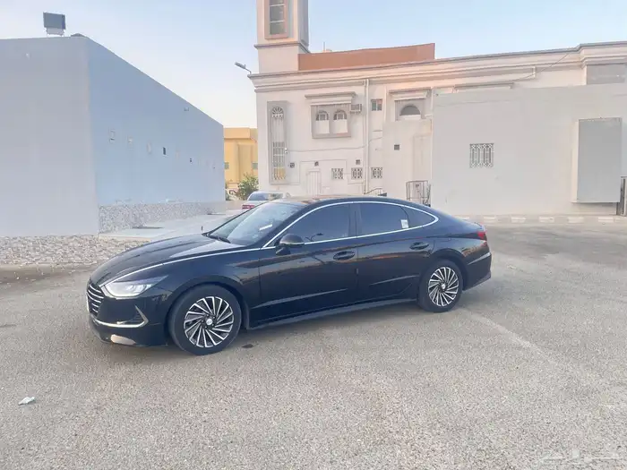 للبيع سوناتا 2021 هايبرد وارد كوري 4