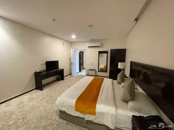 شقق مؤثثه للإيجار بجازان 3