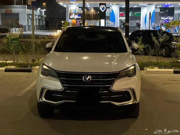 شنجان CS85 2023 33