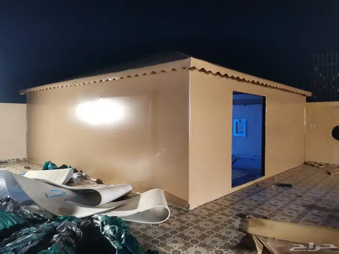 بيوت شعر ومظلات جده 2