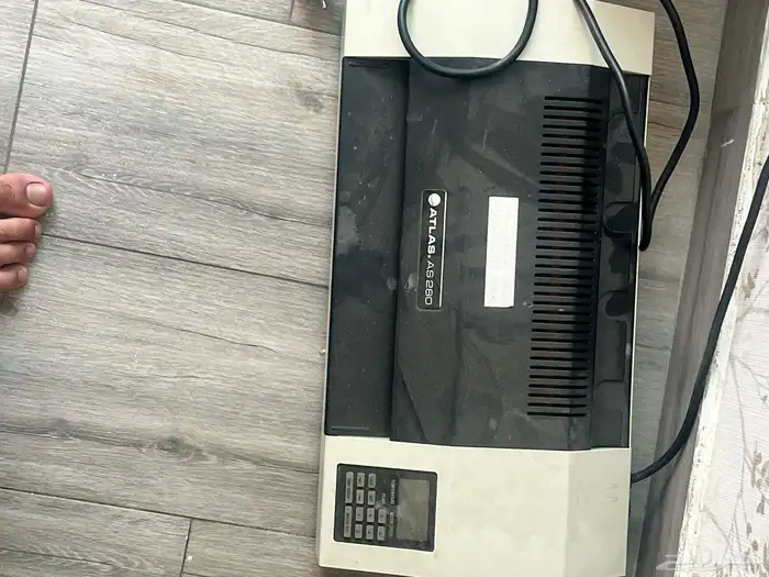 ادوات مكتبيه خرامة وتغليف حراري 0