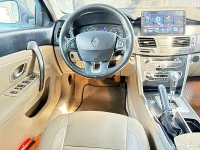 رينو سافران 2012 index