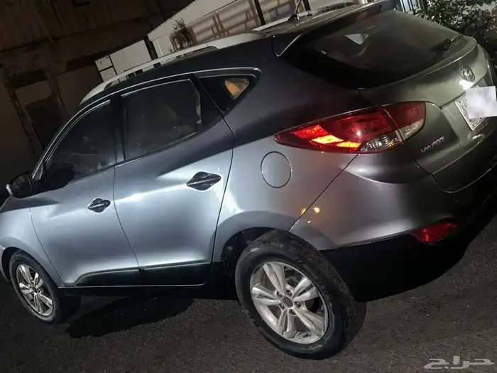 توسان موديل 2012 38