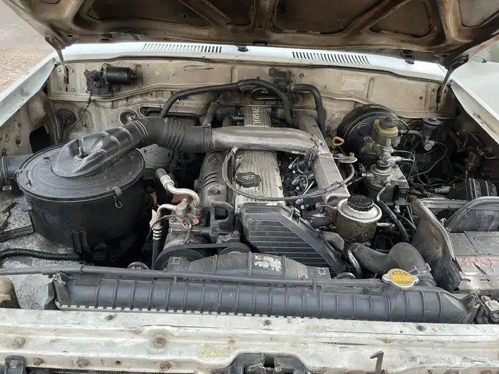 جيب لاند كروزر ديزل 2تانكي 14