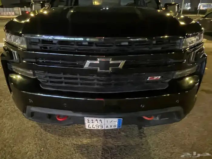 للبيع سلفرادو 2021 14