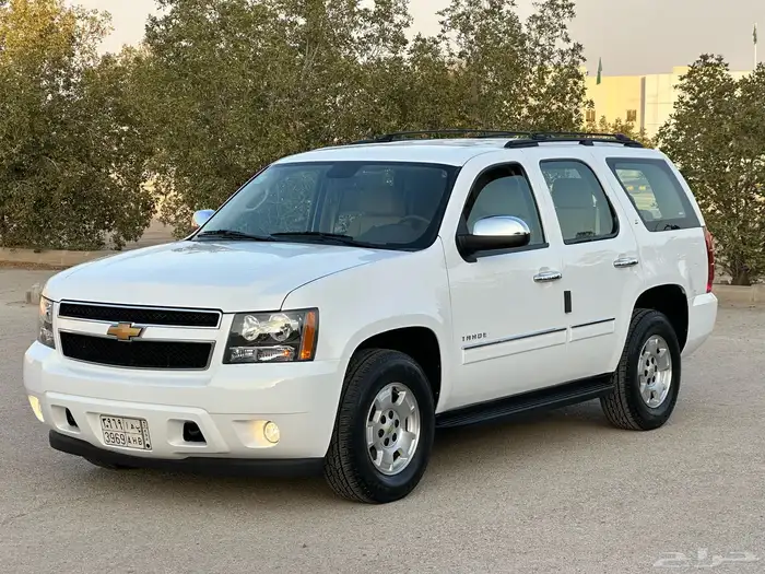 تاهو 2012 سعودي نظيف 0