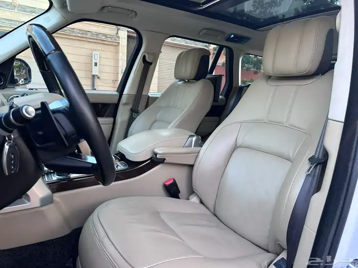 رنج روفر SE 2020 V6 ناغي 12
