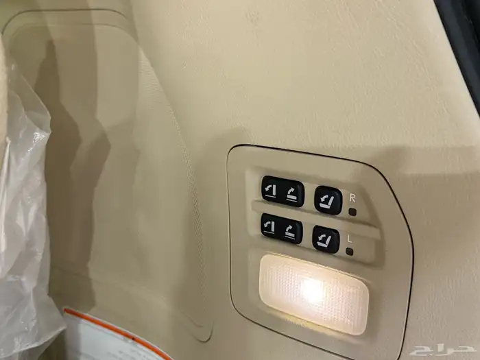 لكزس - LX570 - 2021 - مالك اول - سعودي فل ( بحالة الوكالة ) 25