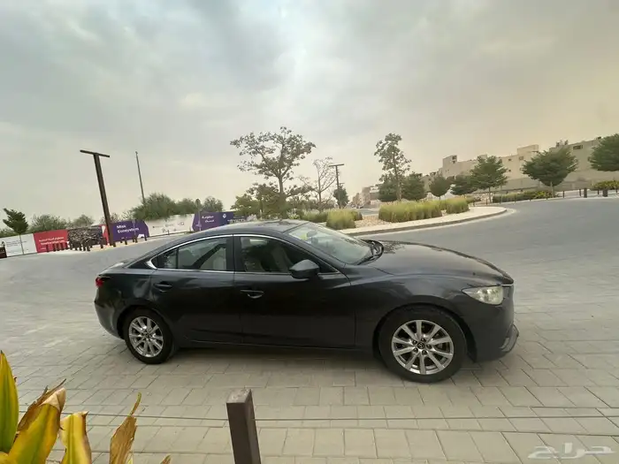 مازدا ممشى قليل 6