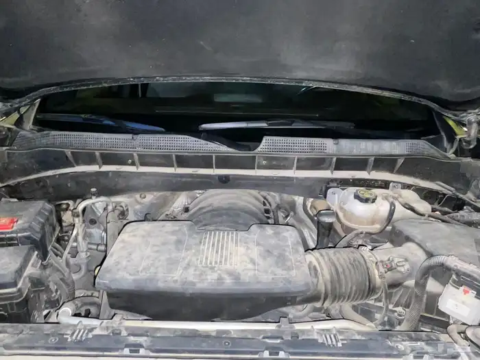 للبيع سلفرادو 2021 11